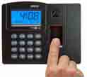 Biometic time clock